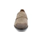 Лоферы Thomas & Vine Bishop, серо-коричневый - фото 2