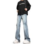 Джинсы унисекс Universal Templates, бирюзовый - фото 65