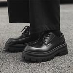 Туфли Men"s Casual Men Low-Top черный Chi Wolf - фото 3