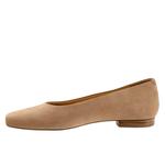 Балетки Trotters Honor, Taupe Nubuck - фото 4