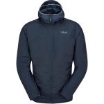 Куртка Rab Vital Windshell Hooded Rab, Tempest Blue - фото 6