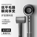 Фен BAYSHARALL, серый - фото 4