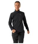 Куртка Arc'teryx Delta Jacket, цвет Black 2 - фото