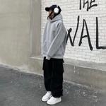 Кроссовки Doraemon Skateboarding Shoes Unisex Low-top, черный - фото 20