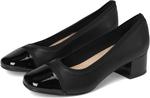 Туфли Clarks Marilyn Day, черный - фото