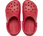Классические сабо Crocs детские, цвет Varsity Red - фото 3