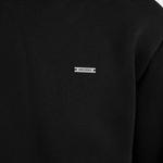 SMILODOX Мужская толстовка с капюшоном Ilyas Black - фото 4