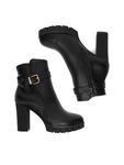 Ботильоны HX16041A-180 Deezee, черный - фото 4