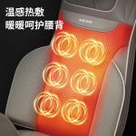 Массажные и сиденья подушки AUX, черный - фото 6