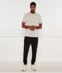 Футболка Regular fit Boss Green, бежевый - фото 2