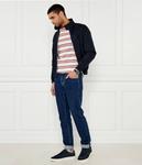 Кожаные кроссовки kieran_tenn_sd Boss, синий - фото 2