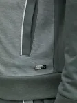 Свитшот с панелями на молнии Boss, серый - фото 5