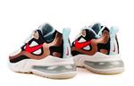 Кроссовки air max 270 react 'red bronze' Nike, мультиколор - фото 3