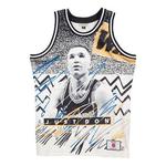 Баскетбольное джерси Mitchell & Ness NBA JUST DON 10 - фото