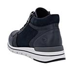 Ботильоны на шнуровке REMONTE, Dark blue - фото 4