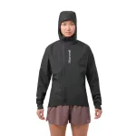 Куртка для бега для женщин NNormal, черный - фото 5