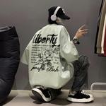 Футболка унисекс Paefa, голубой - фото 16