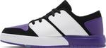Кроссовки Jordan Nu Retro 1 Low 'Field Purple', фиолетовый - фото 3