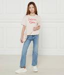 Футболки Relaxed fit Calvin Klein Jeans, коричневый - фото 2