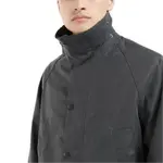 Куртка с вельветовым воротником BARBOUR, серый - фото 5