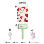 Фен для волос Poree, Mint Green (Cartoon Everyday Set) - фото 3