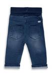 Джинсы для младенцев и малышей Sigikid, темно-синий - фото 2