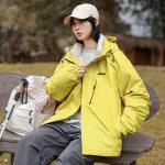 Пуховик унисекс Jeep, черный - фото 17