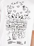 Футболка Element Motion Tree T-Shirt, optic white - фото 7
