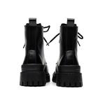 Ботинки Martin мужские черный Zonejoy - фото 4