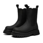 Ботинки Челси мужские черный Cachiotti - фото 2