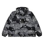 Aape Камуфляжная куртка с капюшоном, Khaki BGK - фото 6