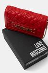 Сумка Love Moschino, красный - фото 6