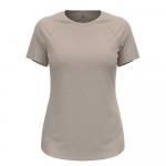 Футболка Odlo Crew Active 365, бежевый - фото