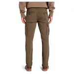 Брюки карго Timberland Brookline Twill, коричневый - фото 2