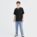 Mark Fairwhale Футболка унисекс FAIRWHALE, Черный - фото 11