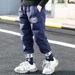 Детские брюки PROTECTCAMEL, черный - фото 4