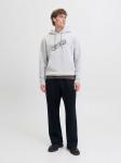 Свитер JACK & JONES, светло-серый - фото 5
