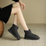 Зимние ботинки женские Josiny, цвет Silver White - фото 15