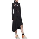 Feng Chen Wang Топ женский черный - фото 4