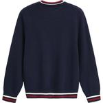 Детский свитер GAP, синий - фото 2