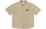 Рубашка мужская песочная Dickies, цвет Sand - фото