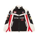 Унисекс куртка Jeep, белая - фото 3