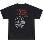 Футболка Utopia Circus Maximus 2023 Tour Travis Scott, черный - фото 3