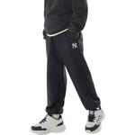 MLB Pants Basic New York Yankees Black Teenagers - фото 7