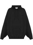 Толстовка с логотипом VETEMENTS, черный - фото