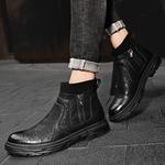 Ботинки мужские Musnodo, черный - фото 16