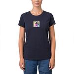 Футболка с коротким рукавом Rafiki Mello, синий - фото