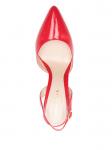 110-мм туфли Alice GINISSIMA, красный - фото 4
