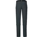 BERGSON Походные брюки универсальные, простые в уходе серые - фото 2