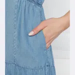 Платье Эдит Pepe Jeans London, синий - фото 4